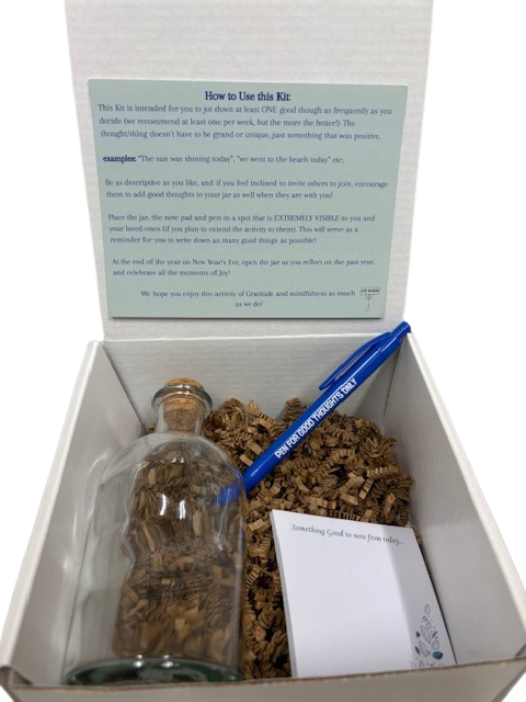 Good Thoughts Starter gift set