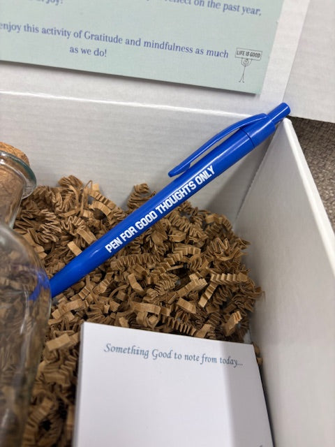 Good Thoughts Starter gift set