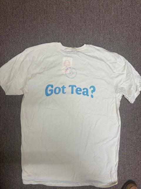 Got Tea-unisex t-shirt
