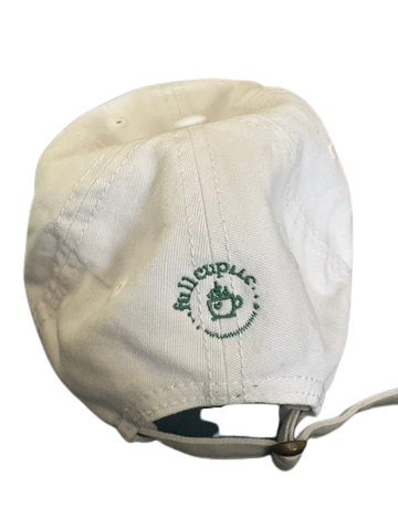 Canvas ball cap