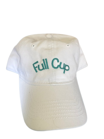 Canvas ball cap