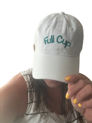 Canvas ball cap